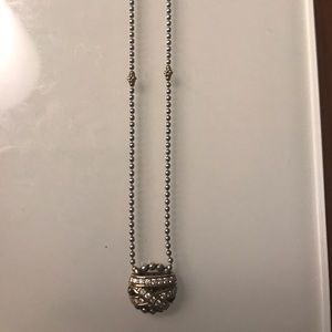 LAGOS Embrace Pendant